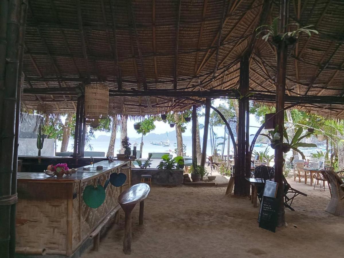 La Plage Hotel إل نيدو المظهر الخارجي الصورة