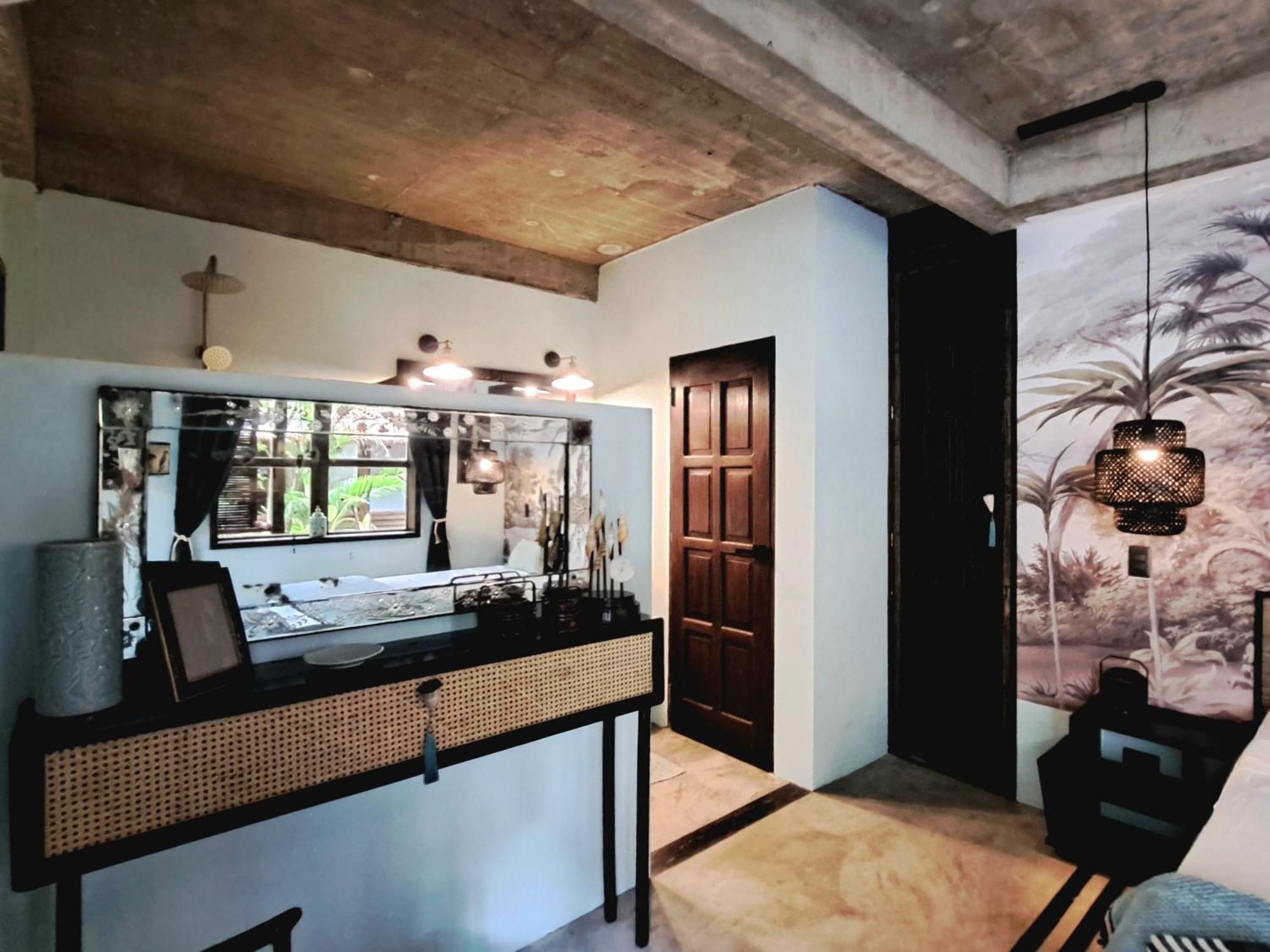 La Plage Hotel إل نيدو المظهر الخارجي الصورة