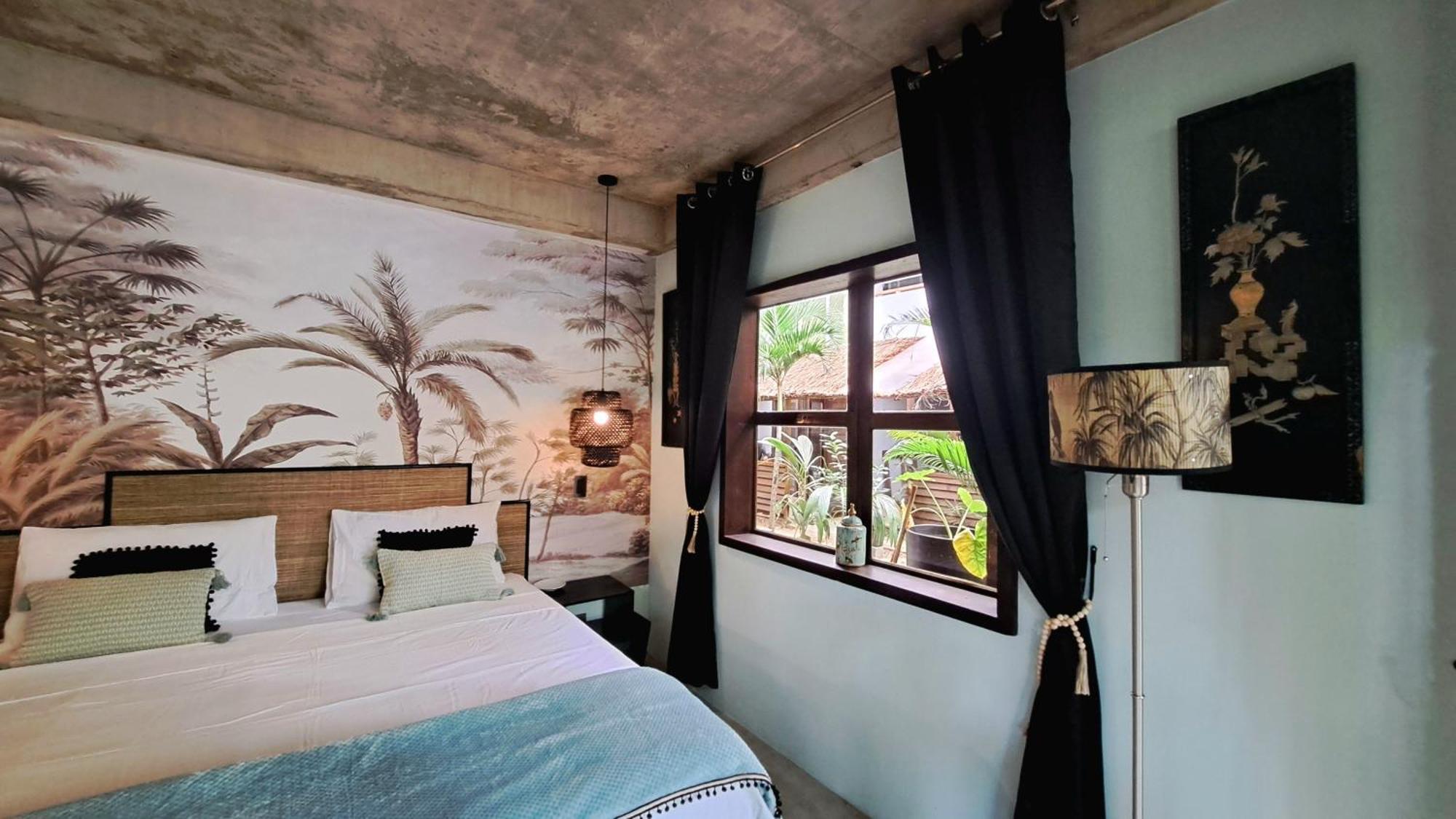 La Plage Hotel إل نيدو المظهر الخارجي الصورة