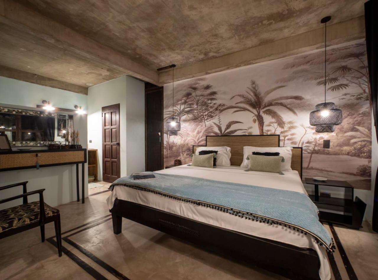 La Plage Hotel إل نيدو المظهر الخارجي الصورة