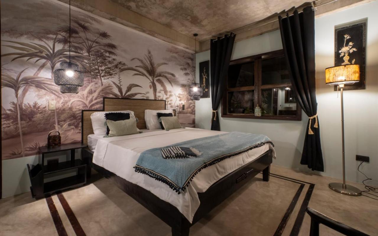 La Plage Hotel إل نيدو المظهر الخارجي الصورة