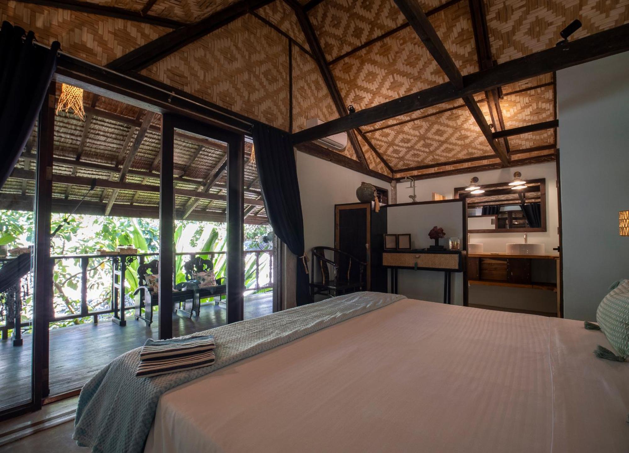 La Plage Hotel إل نيدو المظهر الخارجي الصورة