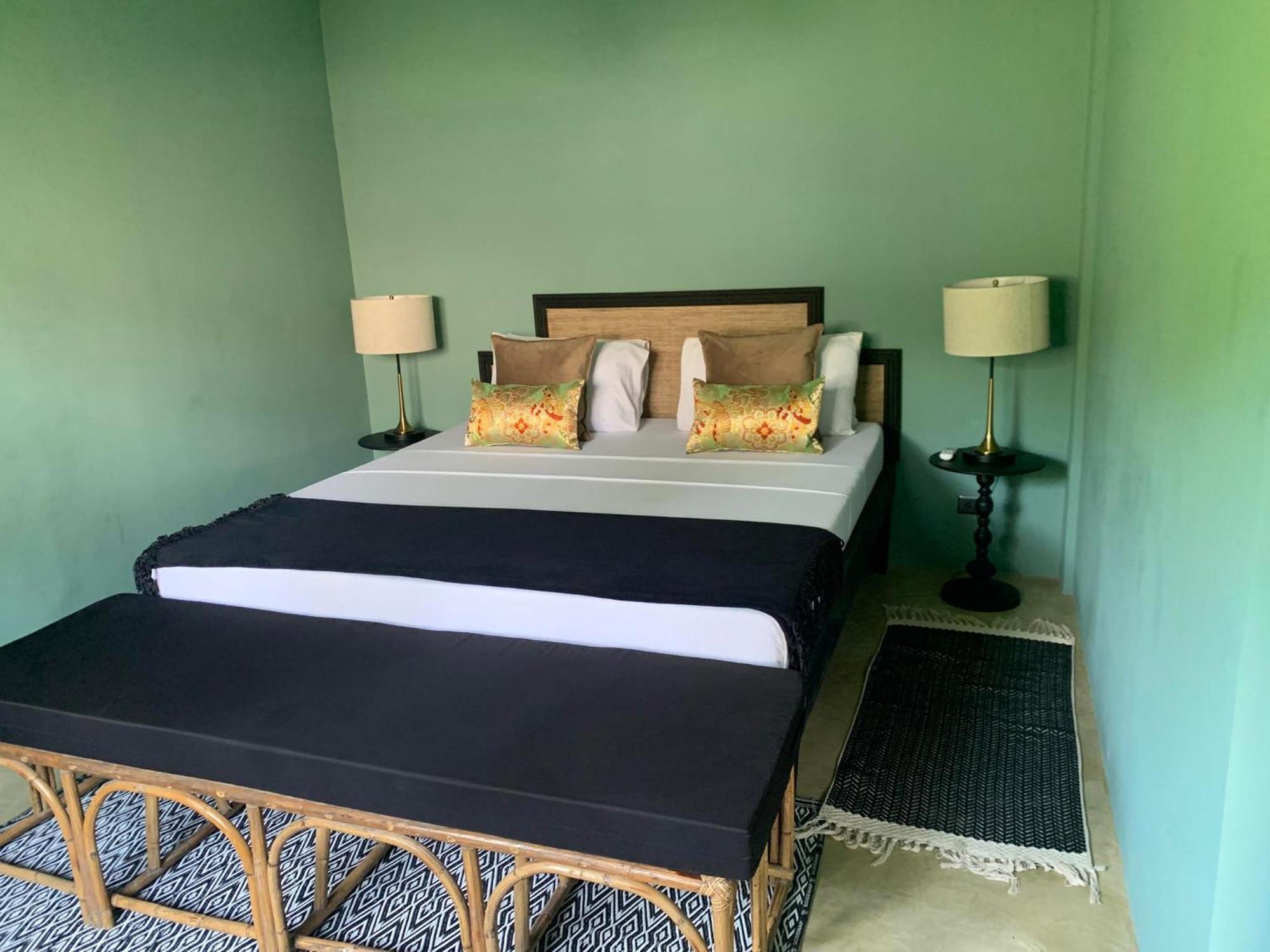La Plage Hotel إل نيدو المظهر الخارجي الصورة