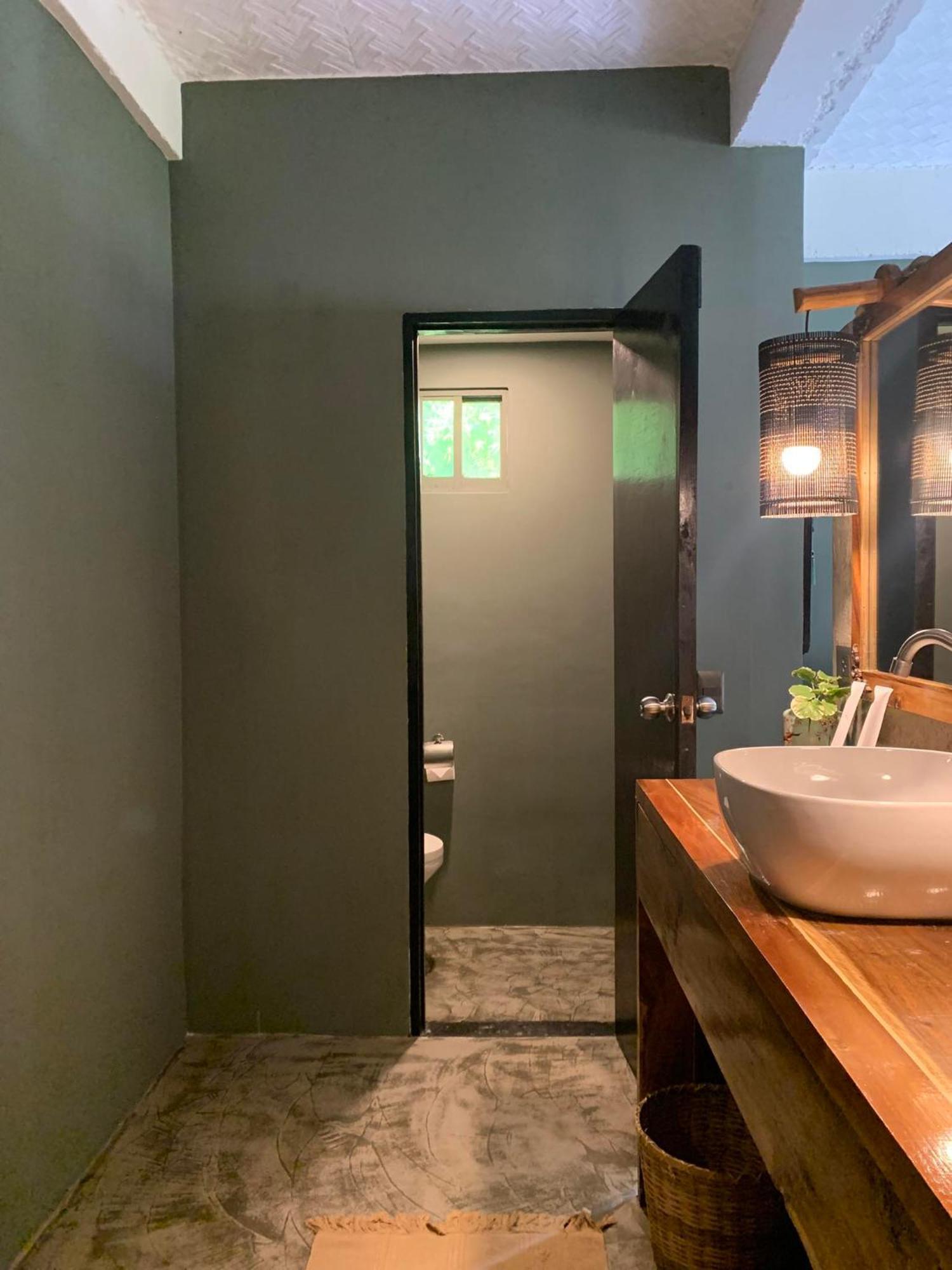 La Plage Hotel إل نيدو المظهر الخارجي الصورة