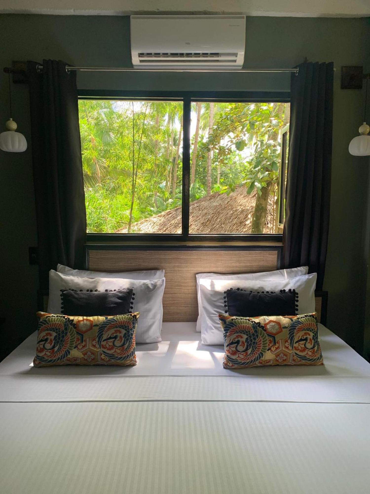 La Plage Hotel إل نيدو المظهر الخارجي الصورة